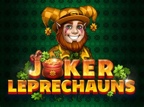 Joker Leprechauns Betsson