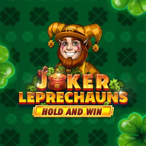 Joker Leprechauns Pokerstars