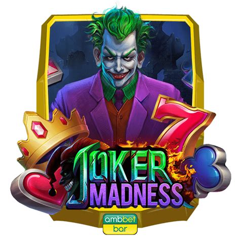 Joker Madness Bet365