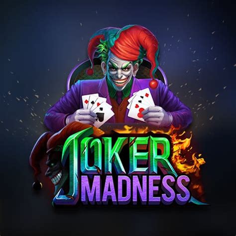 Joker Madness Netbet