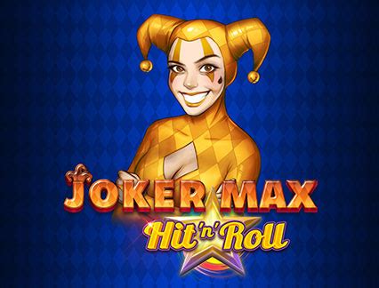 Joker Max Hit N Roll Leovegas