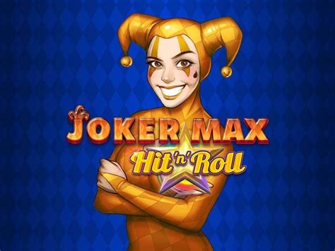 Joker Max Hit N Roll Pokerstars
