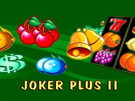 Joker Plus Ii 888 Casino