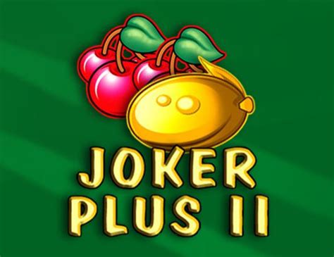 Joker Plus Ii Review 2024