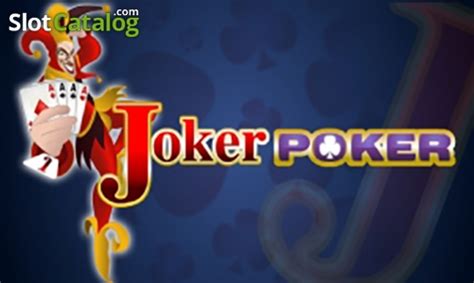 Joker Poker Espresso 1xbet