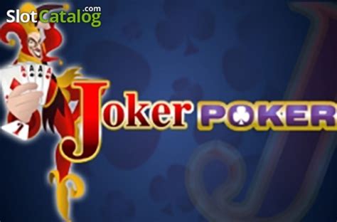 Joker Poker Espresso 888 Casino