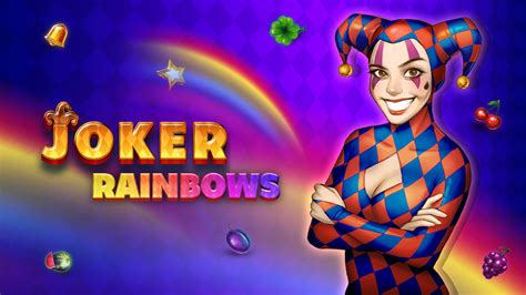 Joker Rainbows 1xbet