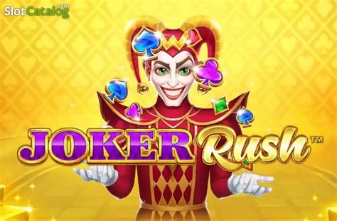 Joker Rush Playtech Origins Novibet