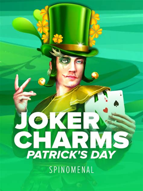 Joker S Charms Patrick S Day Bodog