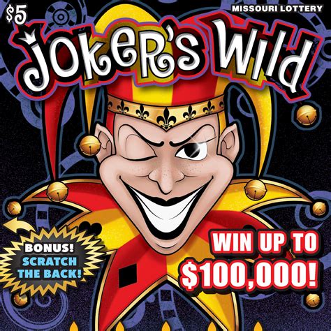 Joker S Go Wild Bodog