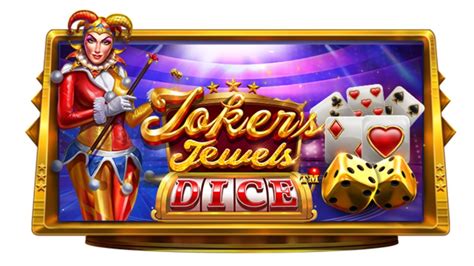 Joker S Jewels Dice Leovegas