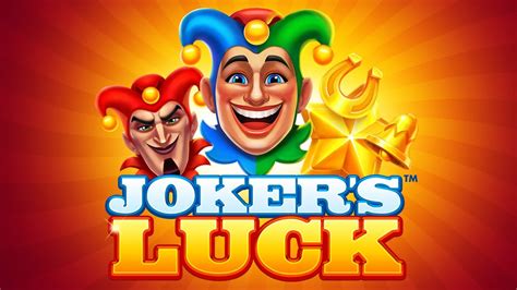Joker S Luck Bet365