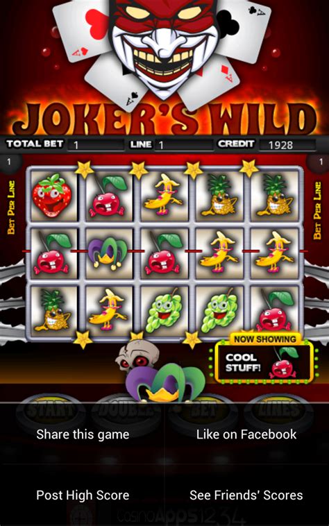 Joker Slots Para Android