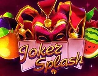 Joker Splash Betano