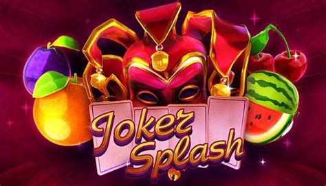 Joker Splash Pokerstars