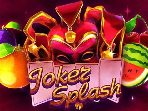 Joker Splash Slot Gratis