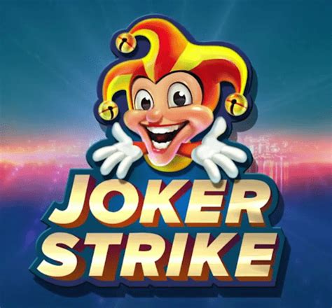 Joker Strike Betsul