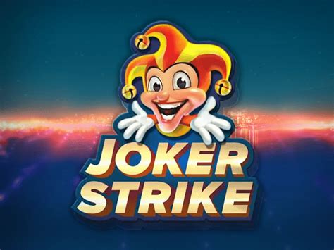 Joker Strike Brabet