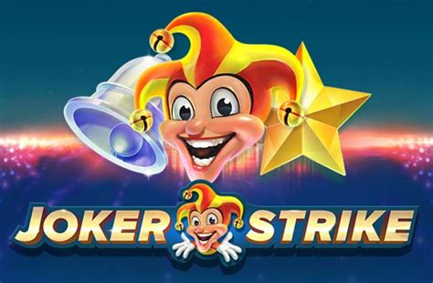 Joker Strike Slot Gratis