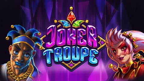 Joker Troupe Betfair