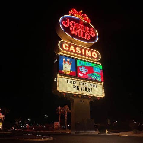 Jokers Casino Richland Washington