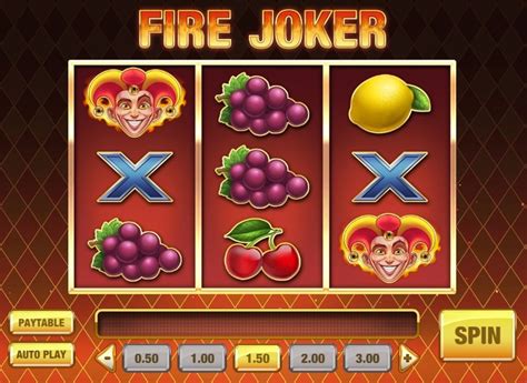 Jokers On Fire Slot Gratis