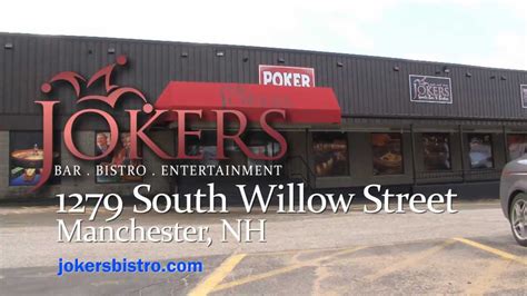 Jokers Poker Manchester Nh