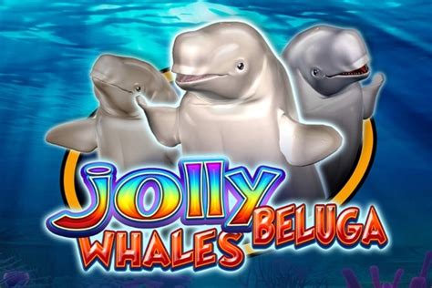 Jolly Beluga Whales Bodog