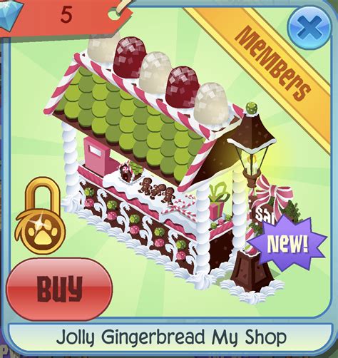 Jolly Gingerbread Betfair