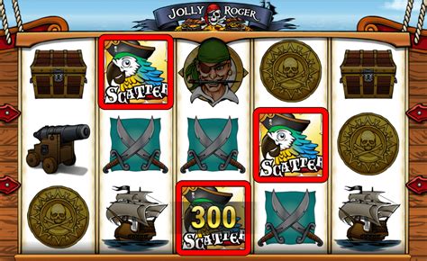 Jolly Roger 3 Slot - Play Online