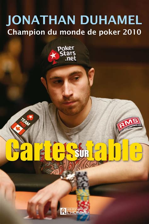 Jonathan Duhamel Poker Paginas