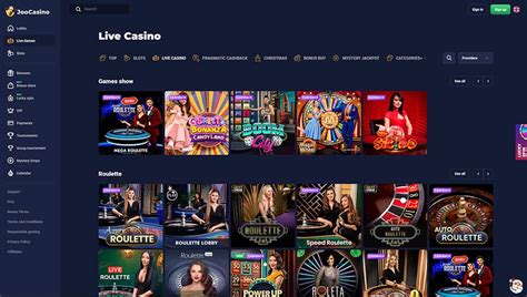 Joo Casino Apostas