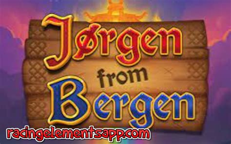 Jorgen From Bergen Parimatch