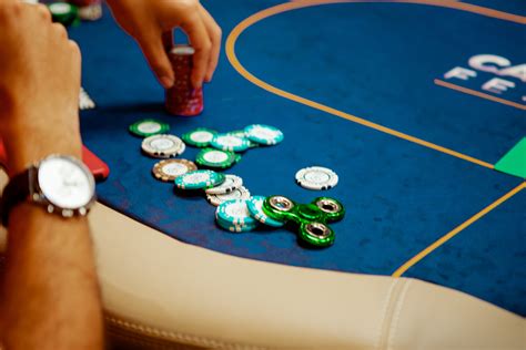 Jouer Au Poker En Ligne Argent Carretel