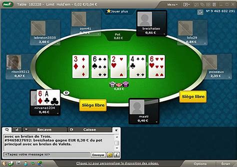 Jouer Au Poker Pmu Sur Ipad