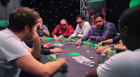 Jouer Au Poker Sur Unibet