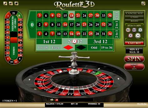 Jouer La Roleta Au Casino