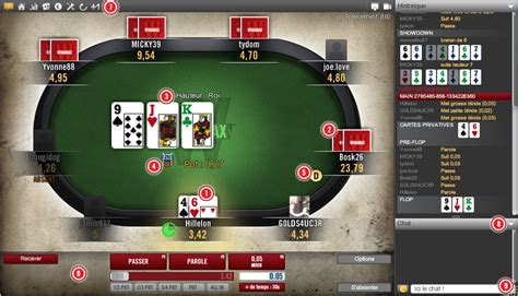 Jouer Poker En Ligne Gratuit A Winamax