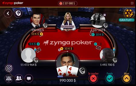 Jouer Poker Gratuit Online