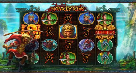 Journey Of The Monkey King Slot - Play Online