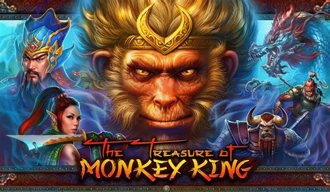 Journey Of The Monkey King Slot Gratis