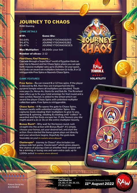 Journey To Chaos Parimatch