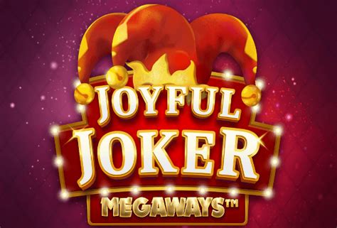 Joyful Joker Megaways Slot Gratis
