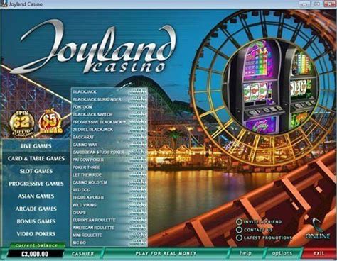 Joyland Casino