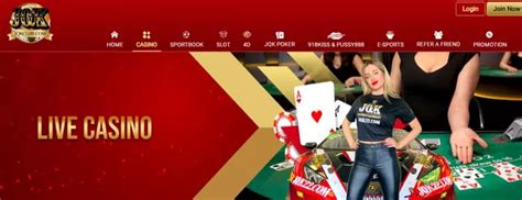 Jqkclub Casino Colombia