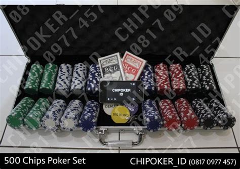 Jual Poker Chip Area De Malang