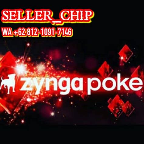 Jual Zynga Poker Chips