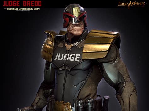 Judge Dredd Betway