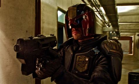 Judge Dredd Bwin