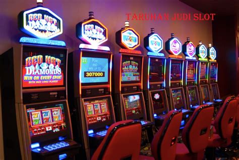 Judi Slot Online Indonesia